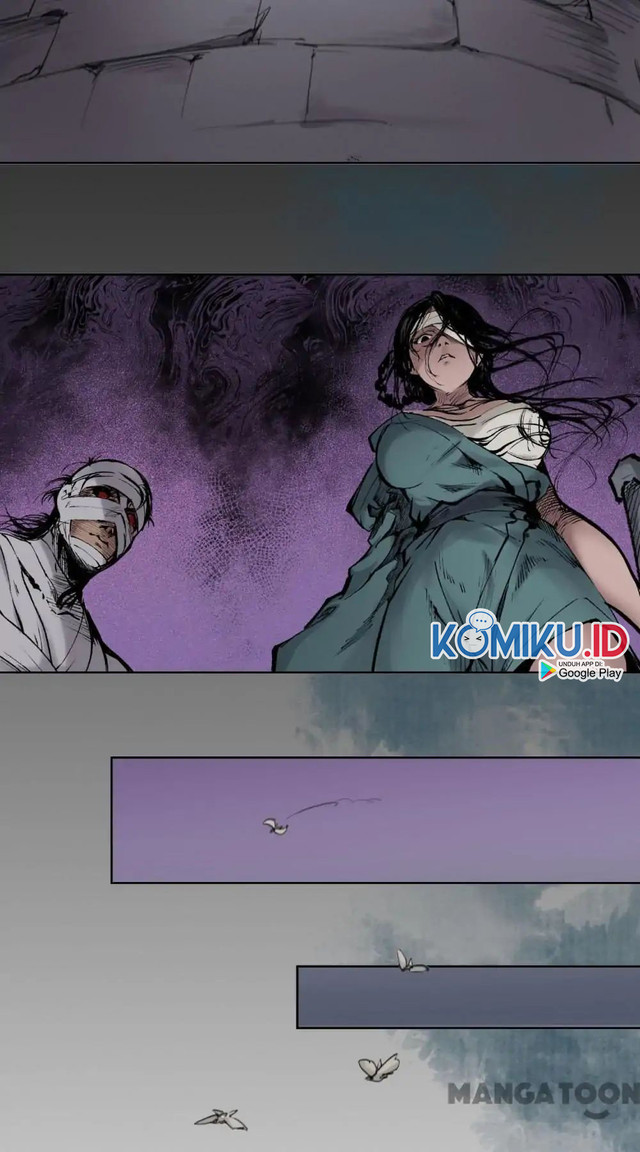 Journey of the Hidden Blade (The Demon Blades) Chapter 31 Gambar 23